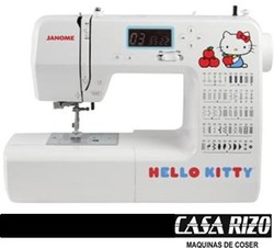 Máquinas de coser computarizada Janome DC2160
