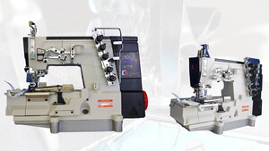 Maquina Collaretera Feiyue