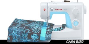 Máquina de coser Singer