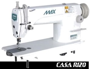 Máquina Recta Industrial Marca Max 383