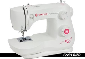 Máquina de coser Singer Fashion Mate 3333