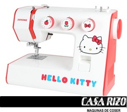 Máquinas de coser Janome HK15822