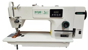 Oferta! Máquina recta Zoje a6000-p