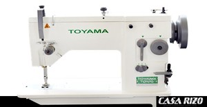 Máquina de ZIG ZAG Toyama